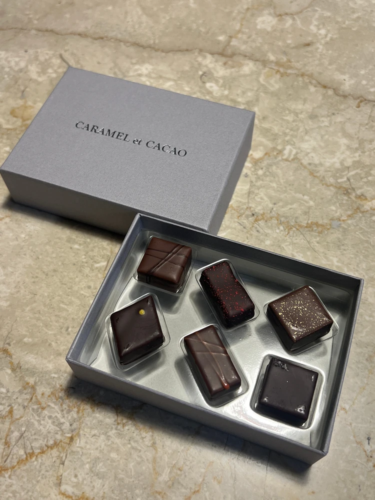 サロショ サロン・デュ・ショコラ part3 保存版 バレンタイン おすすめ キャラメル