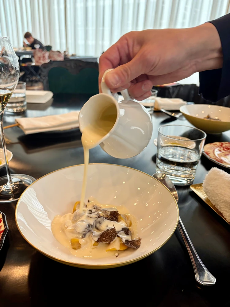 【ご褒美ランチ】銀座グッチオステリア_7