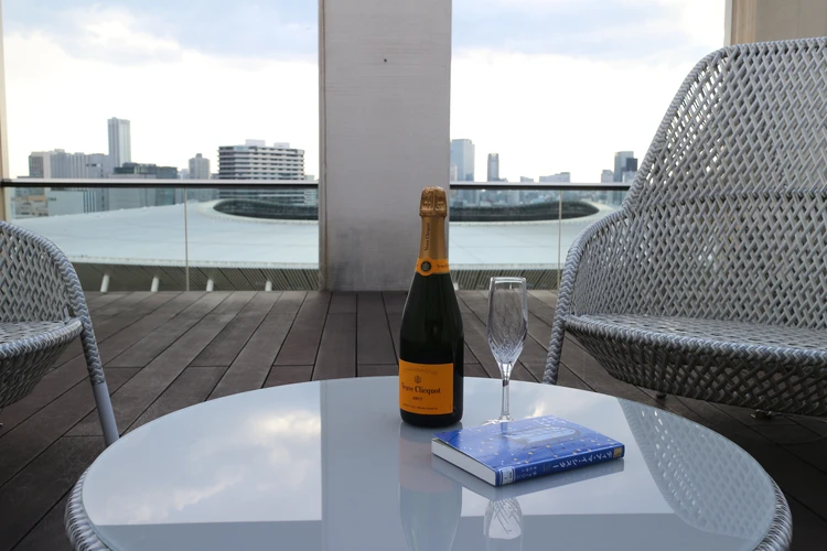 都心で深呼吸する週末ホテルステイ。三井ガーデンホテル神宮外苑の杜プレミアで過ごす“小さな旅”へ_8