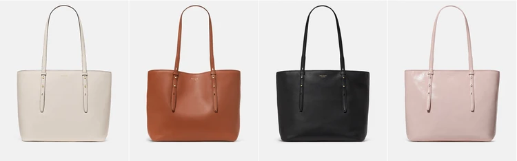 ケイト・スペード ニューヨーク　トドゥー イット オール ジップ トート バッグ　カラバリ　全色