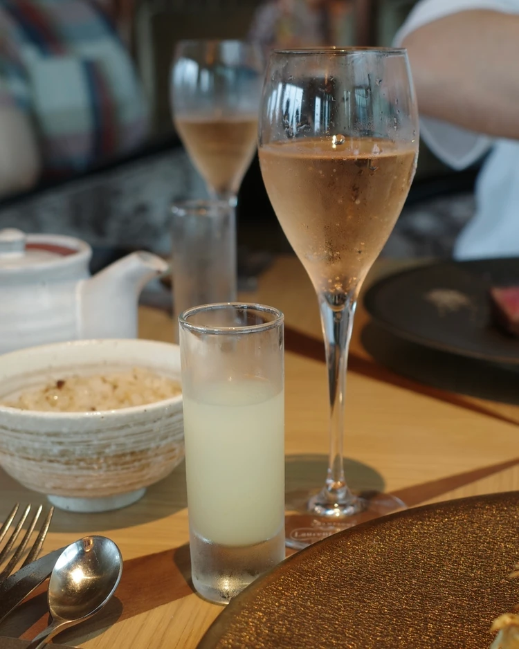 【子連れ記念日ランチ】NEWoMan高輪でちょっと特別なランチを楽しむ|TEPPANYAKI 10_7
