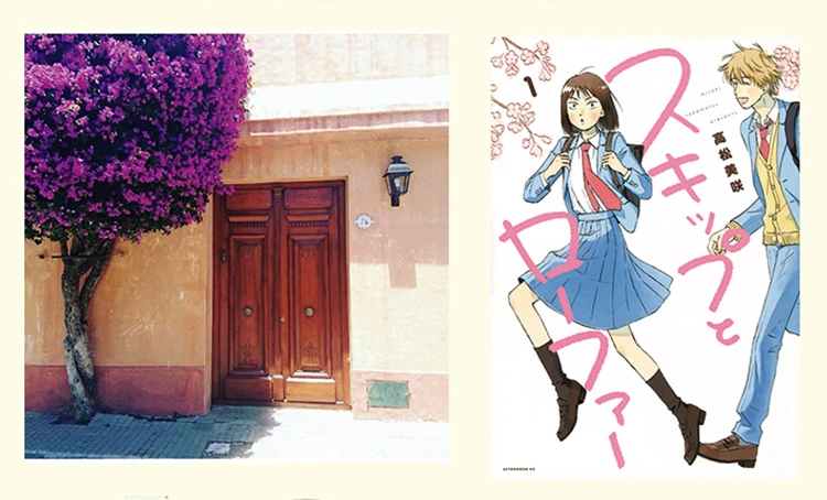 【働く30代女性のお気に入り】 推しフォトスポットやマイベスト青春漫画などを紹介! 【読者組織スーパーバイラーズ バイラ部レポート】