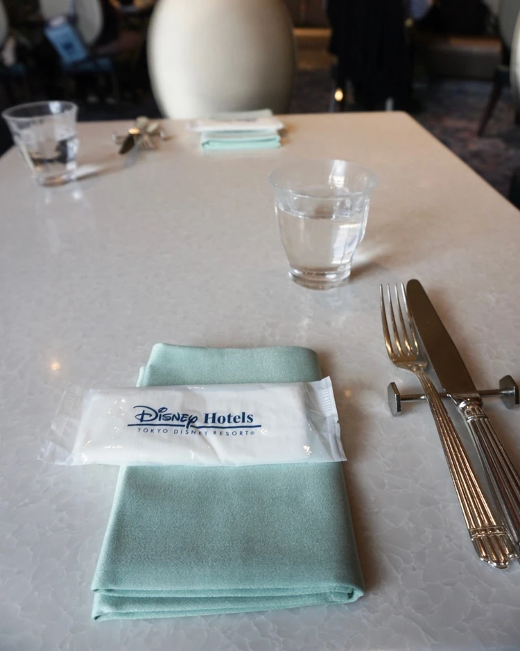 Tokyo DisneySea ホテルミラコスタ宿泊レポ＆プロポーズblog._3_1