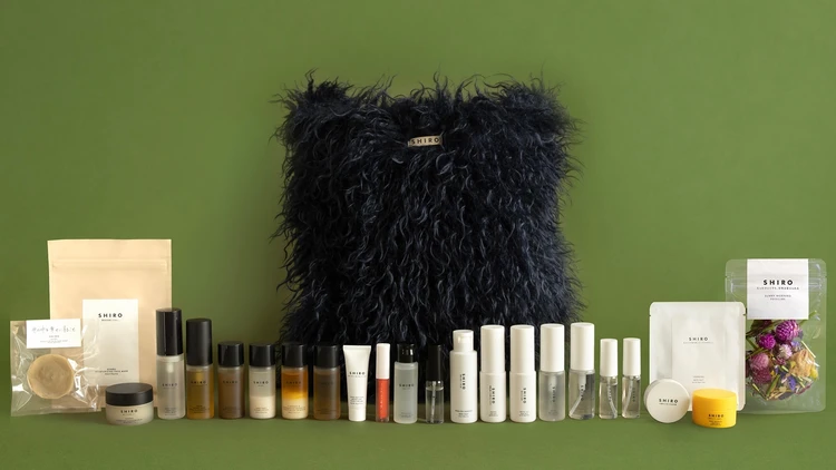 SHIRO】アドベントカレンダーだけの新製品も。2025年ホリデー