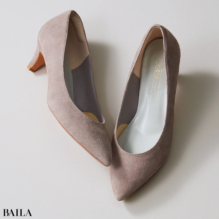 【写真】＜2020春パンプス＞おすすめ7ブランド19アイテム_24