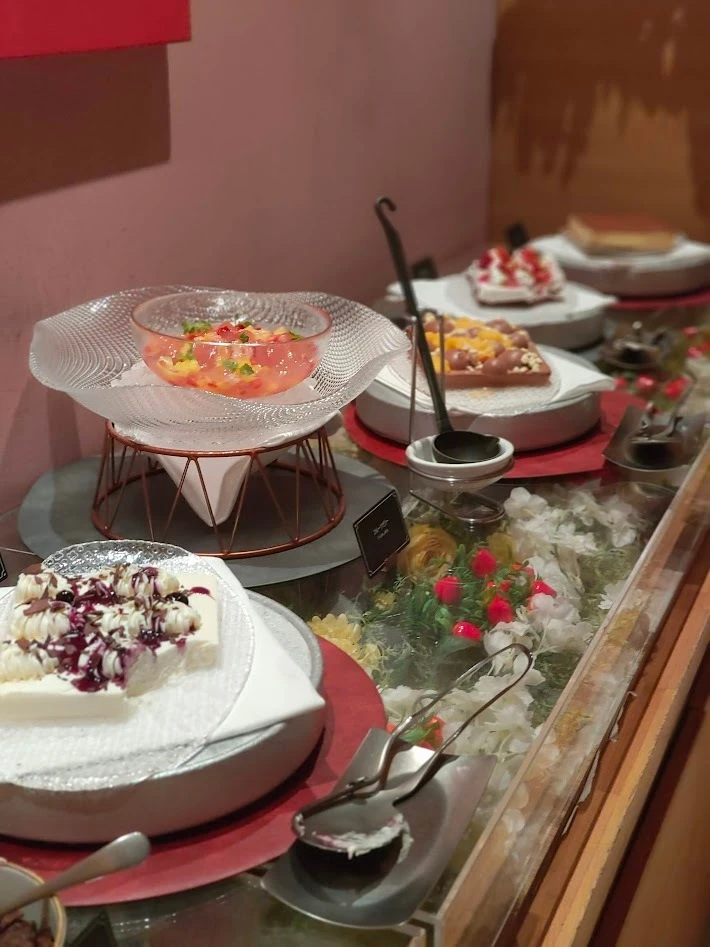 リゾナーレ那須　SHAKI SHAKI 夕食　ブュッフェ