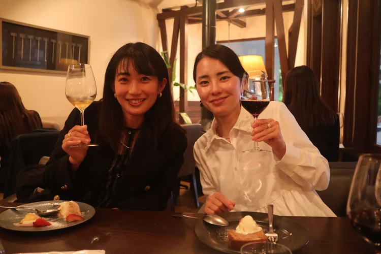 恵比寿の隠れ家で女子会ディナー！バイラーズも大満足タイ料理ビストロ【活動記録】_4_2