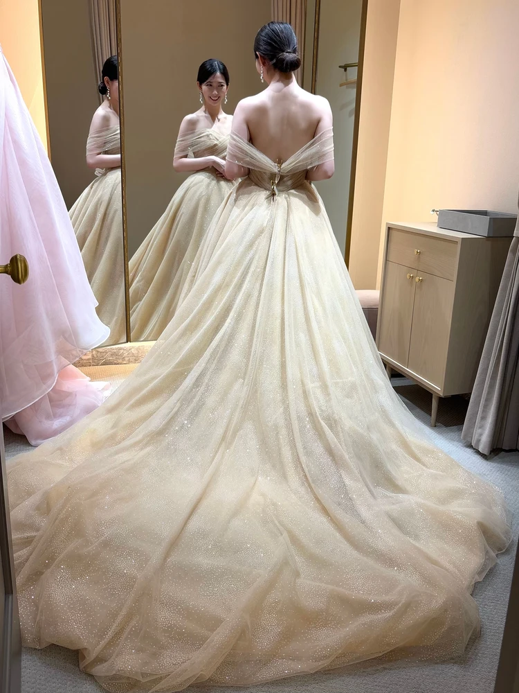 「THE TREAT DRESSING」でのドレス選び｜Part 2｜My dressも紹介♡_3