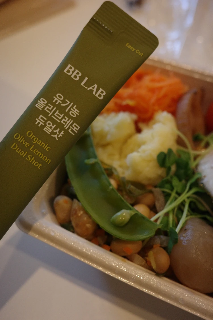 韓国で人気！？オリーブ＆レモンのオレショット習慣_2