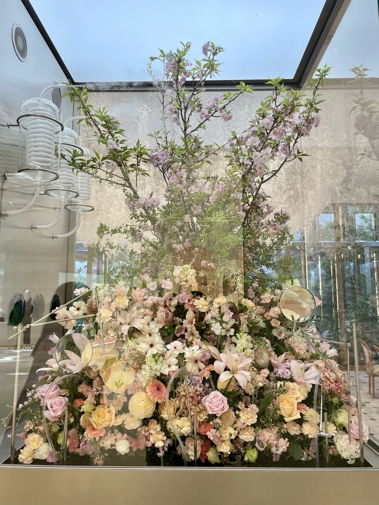 【お出かけスポット／代官山】パリの伝統と日本の美意識が融合した新名所「ディオール バンブー パビリオン」を徹底レポート_9