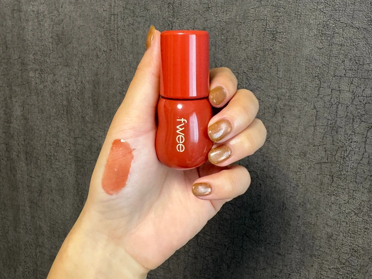 fwee｜３Dボリューミンググロス