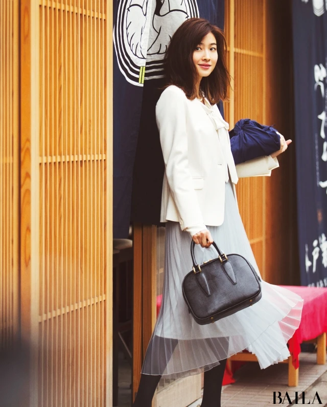 寒くても手を抜かない！　おしゃれな冬を過ごすための洗練コーデ7【30代の着回し１週間コーデ】_1_4