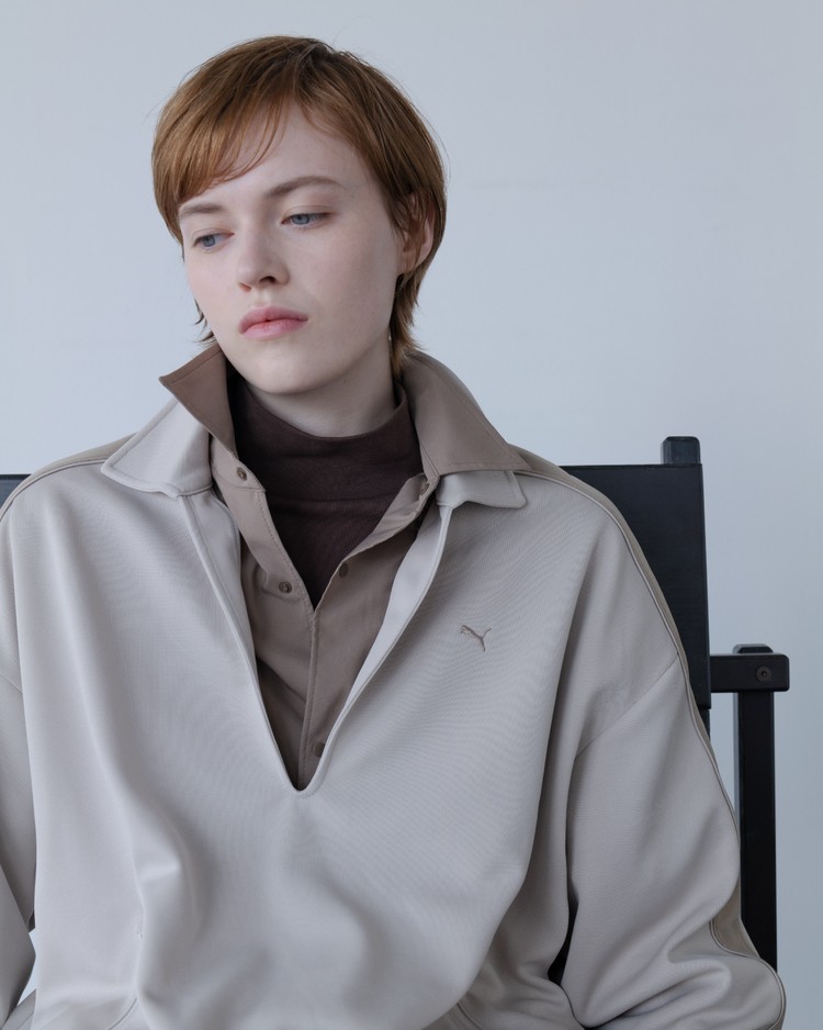 【PUMA(プーマ)】「PROJECT PUMA PLUS.」 秋冬コレクション