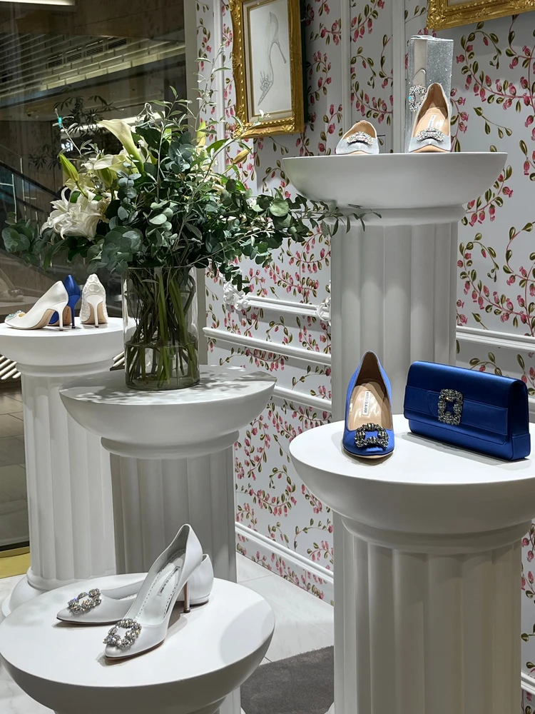 〈Married in Manolos〉 マノロブラニクで見つけた、運命の一足♡_3_1