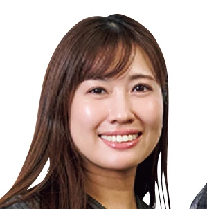 長沼 結さん(33歳・人材採用)