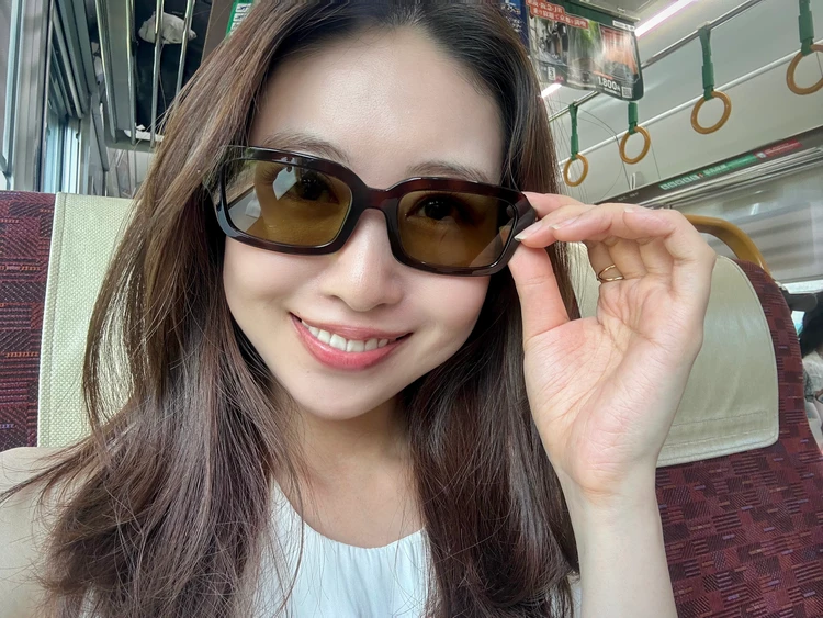 夏コーデを格上げ！この夏愛用したいCOACHのサングラス＃愛用サングラス♡_6_1
