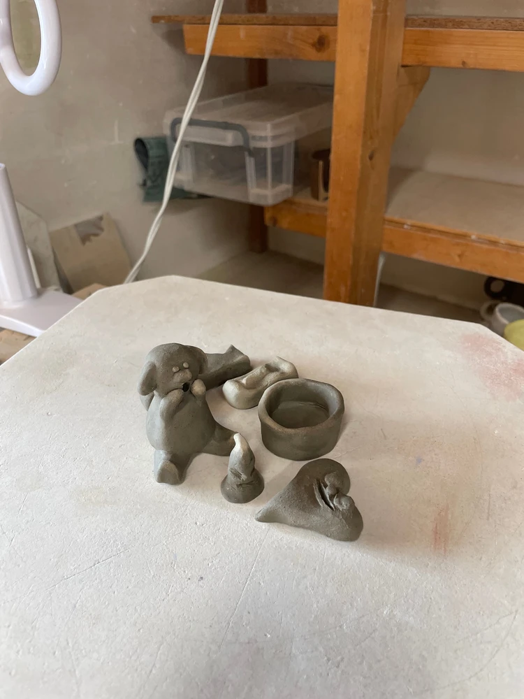 子連れok!都内で陶芸するならココ♡ P&A pottery_6
