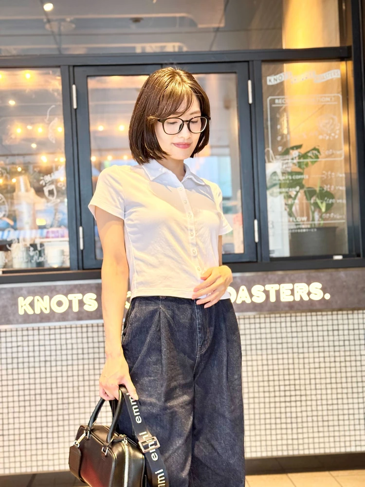 【UNIQLO】990円ミニポロシャツが使える！_3