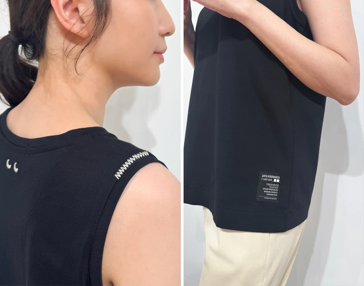 【ウィメンズ全型レポ】5/23発売！ユニクロ×アニヤハインドマーチ2025年夏コレクション_12