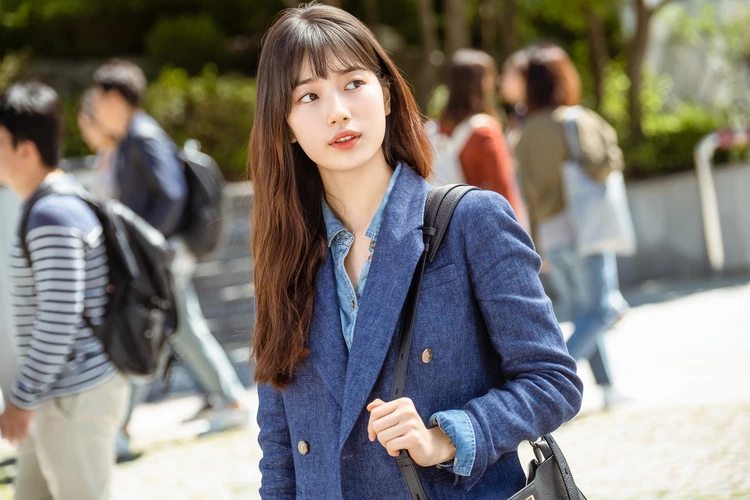 スタートアップ:夢の扉 主人公ダルミを演じるスジ