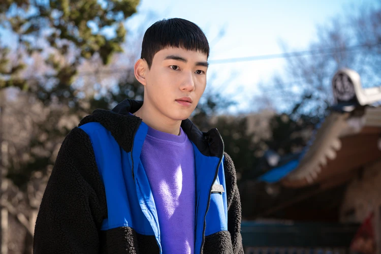 ラケット少年団 ヘガン(タン・ジュンサン)ソロカット