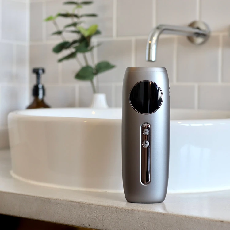 プレゼント　BAILA　バイラ　Noend コードレス脱毛器　￥34800／株式会社No.