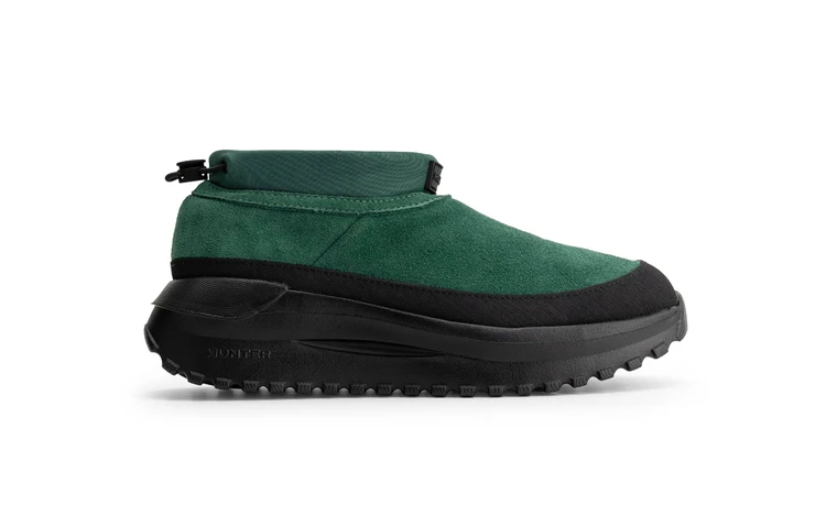 ユニセックス トラベル フロー スエード トレーナー¥25300