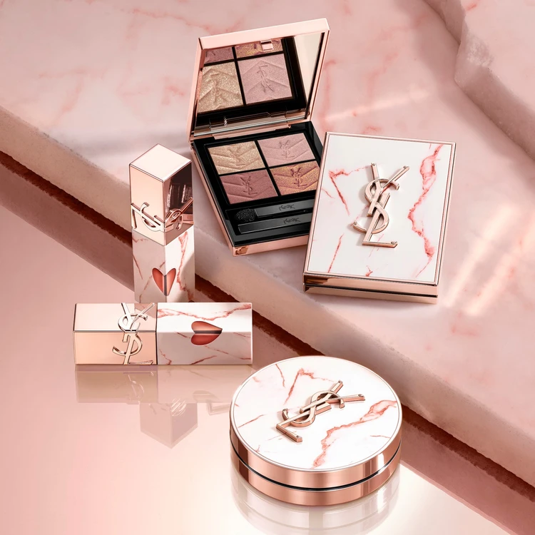 ✿ YSL￥110,000分✿ メイクアップ12点　セット イヴ・サンローラン］メイクアップ セット［2024年 11月発売