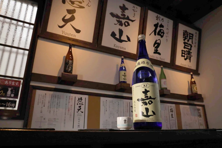新潟一粒酒造