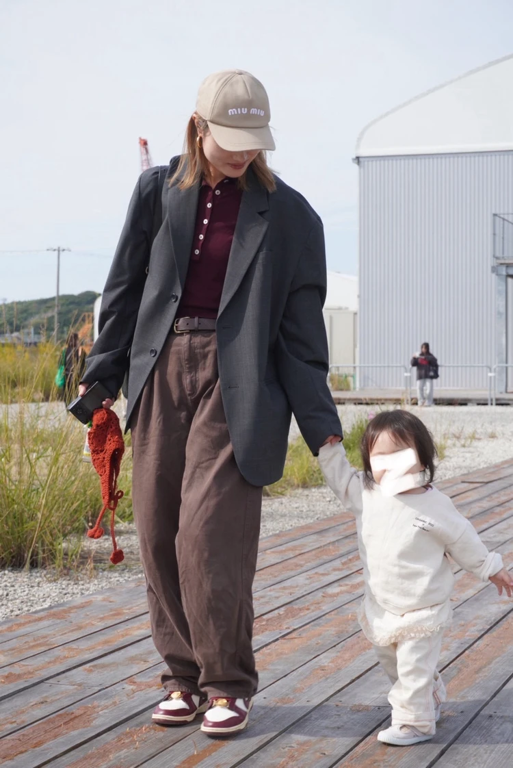 【CITYSHOPが描く“理想のバランス”】 トレンドも機能性も叶う、グレージャケットで秋冬スタイルを更新_4