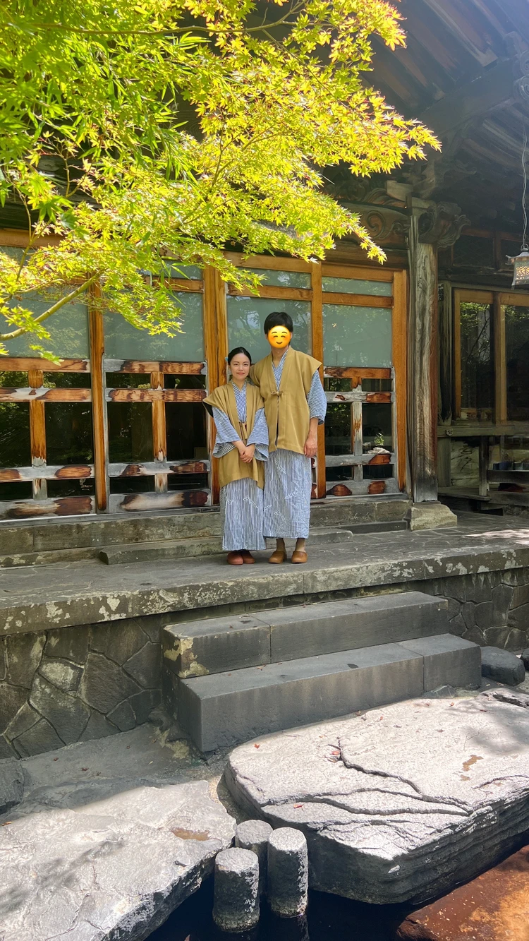 【長野・湯田中温泉】一度は泊まりたい名宿の文化財の温泉レポ_5