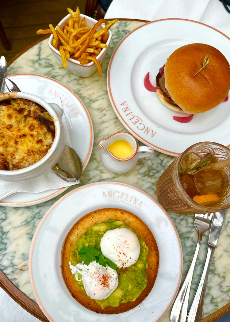 行列必須!セドリック・グロレのクロワッサンとパリの定番カフェ巡り【パリ、ロンドン旅行記-vol.4-】_8