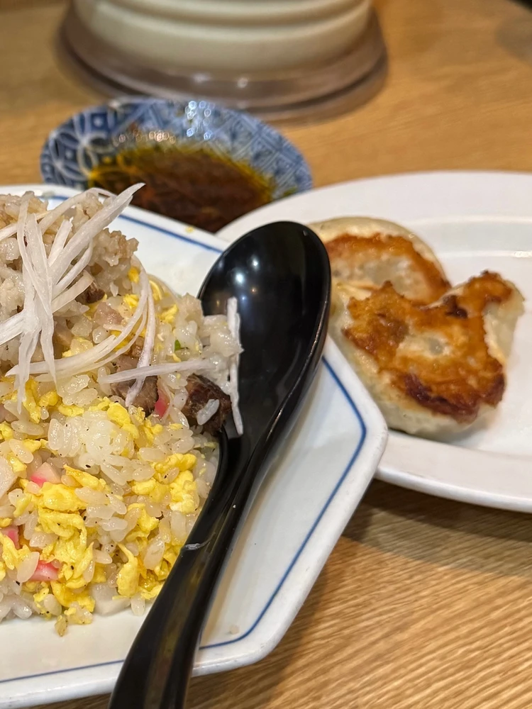 【町中華】東京五大炒飯！目黒「味一」#グルメ部_3