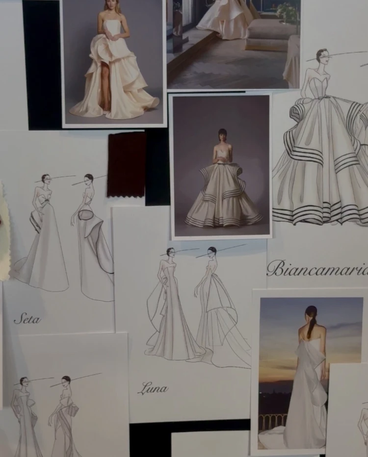 アントニオ・リーヴァ東京旗艦店がオープン！表参道ドレスショー＆限定パフェ体験レポ_6