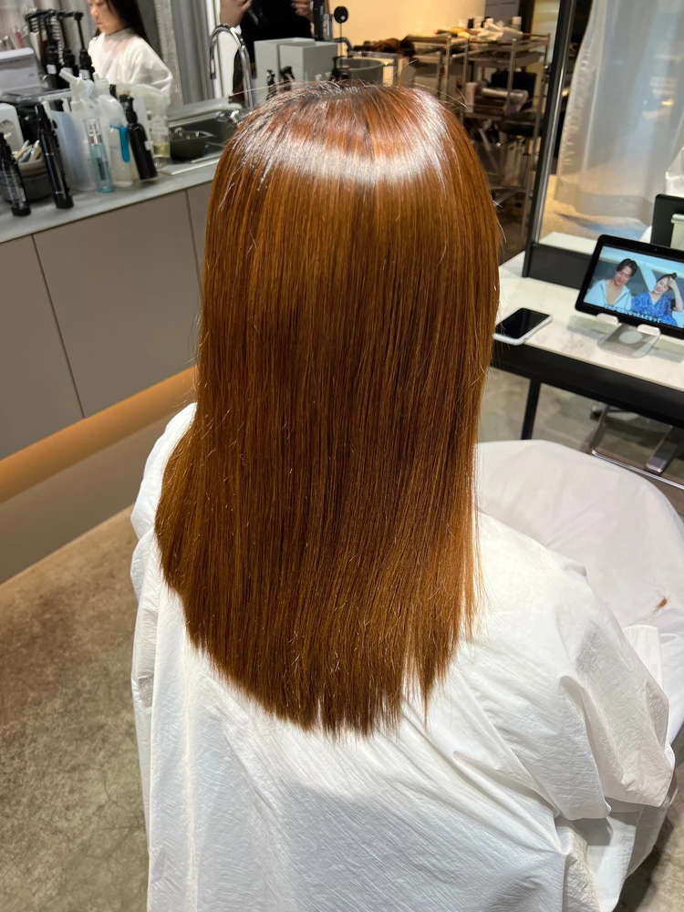 【縮毛矯正】軟毛、くせ毛との付き合い方_1_2