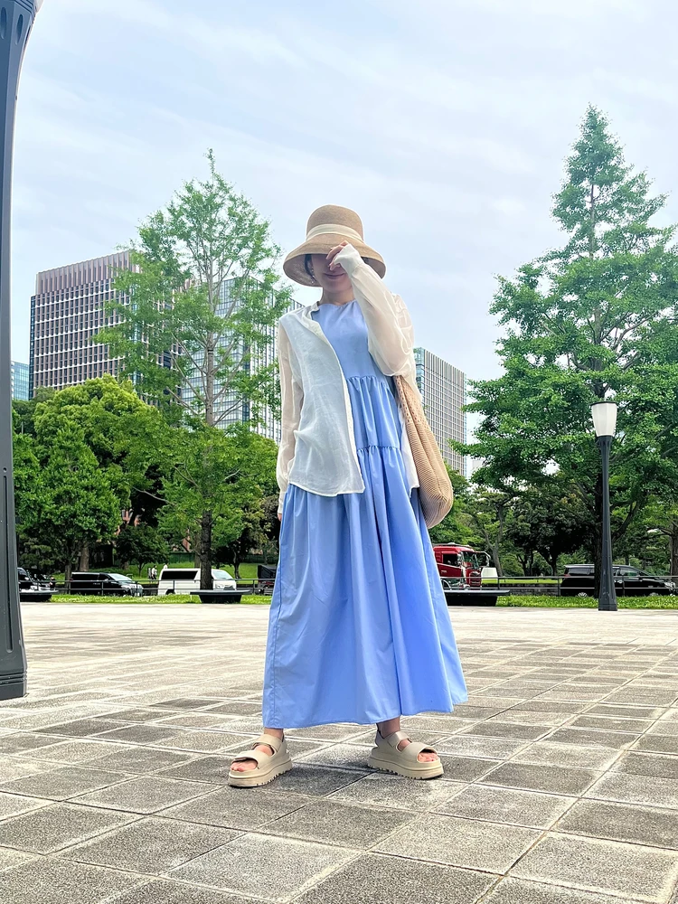 歩きやすくて大活躍のスポサン!【UGG(アグ)】GoldenGlow(ゴールデングロウ)_3