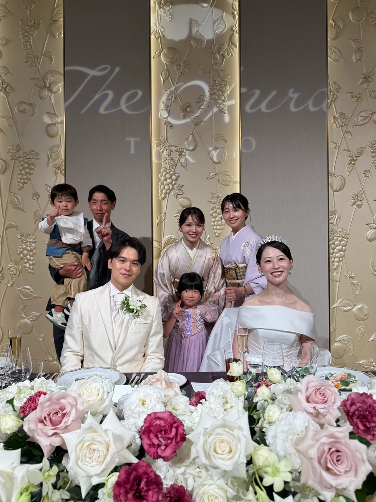 【結婚式参列✨】時代を超えて受け継がれる、母の着物と家族の記憶_2_2
