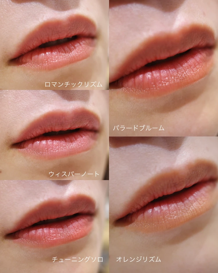 8/6発売!【ETVOS】2025AWコレクション全色レビュー_4