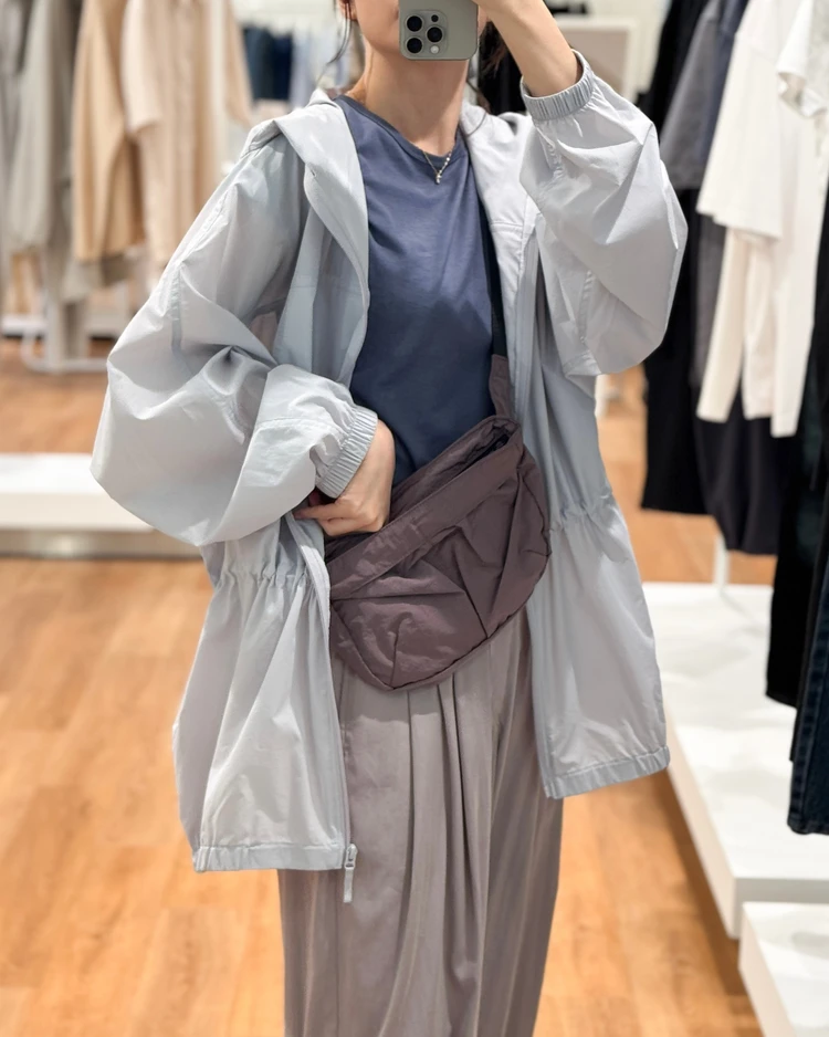 【3/20発売ユニクロユー2026年 春夏コレクション】新作これ買い!休日コーデ編_6