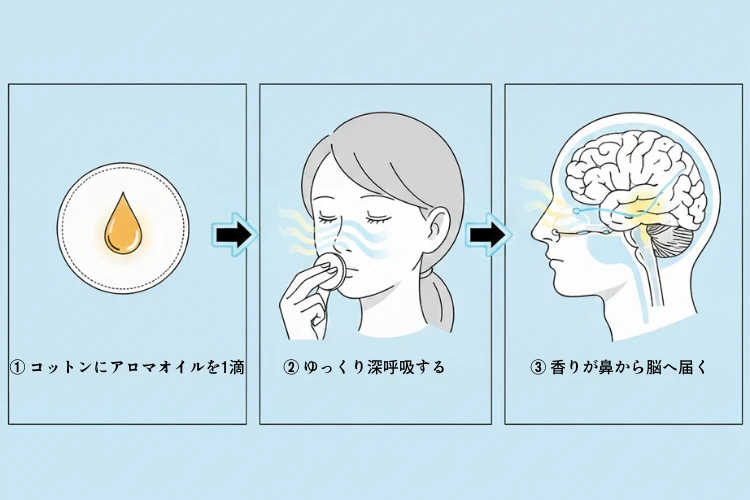 冷えがつらい人へ。耳鼻咽喉科で“香りを嗅いでください”と言われた日から、私の温活が変わった。_1