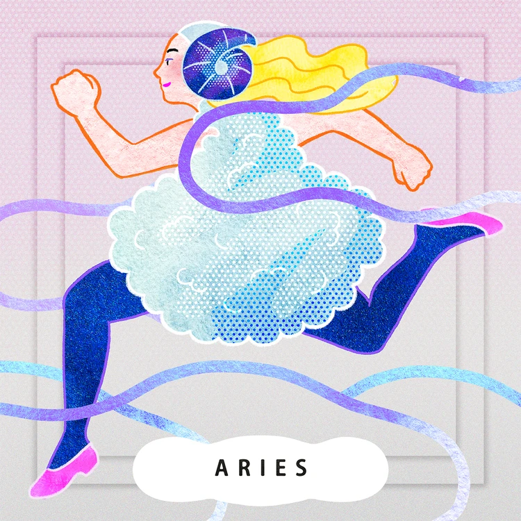 2025年 恋愛運 12位 牡羊座