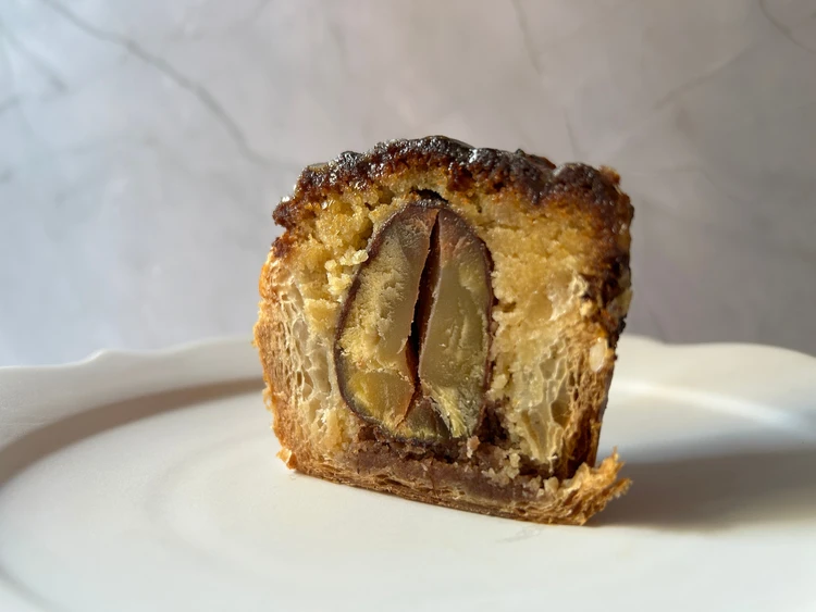 【厳選お取り寄せ】関西の名店”ツマガリ”の大粒和栗マロンパイが悶絶級の美味しさ…！＃スイーツ部_1