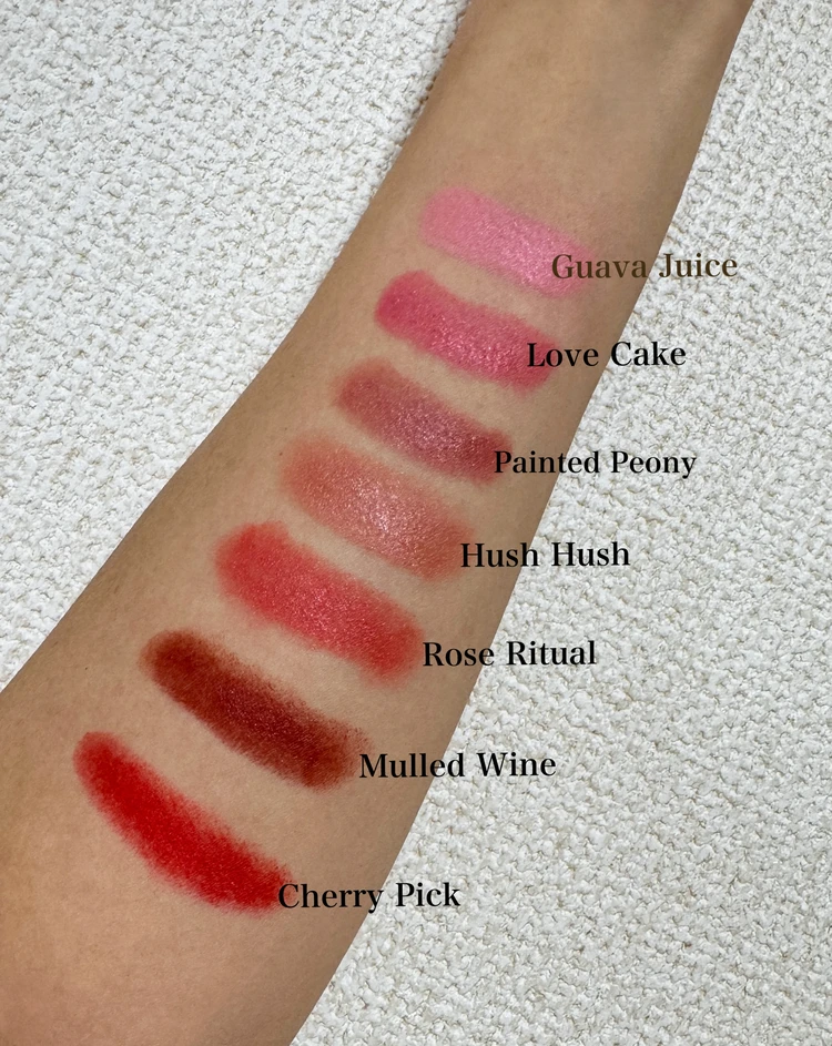 SHEGLAM新作チーク&リップをイエベ秋がレビュー_3