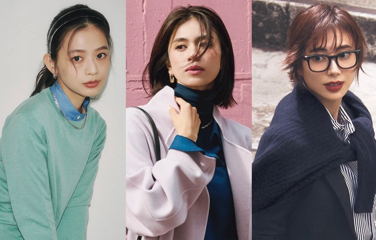 おしゃれな着こなし7選！仕事も予定がある日も最高におしゃれでいたいから【BAILAの1週間コーデまとめ】