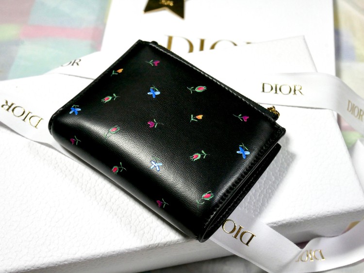  Dior Dahlia ウォレット