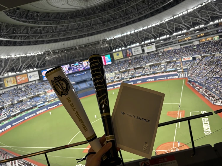 京セラドーム特別観覧席「ビスタルーム」で野球観戦！お食事付きの贅沢空間を徹底レポ_9