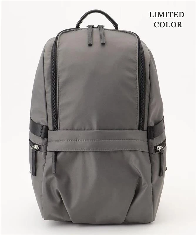 アイシービー リュック チャコール