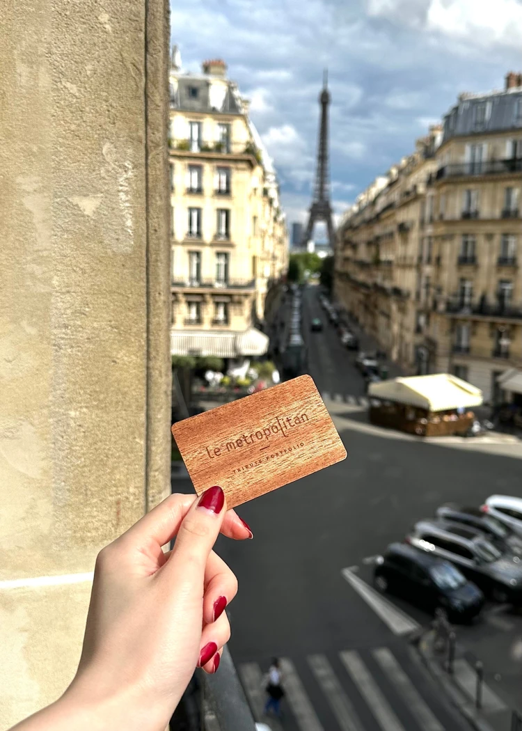 憧れのエッフェル塔ビューも。パリ滞在を彩る、おすすめホテル2選【パリ、ロンドン旅行記-vol.2-】_6