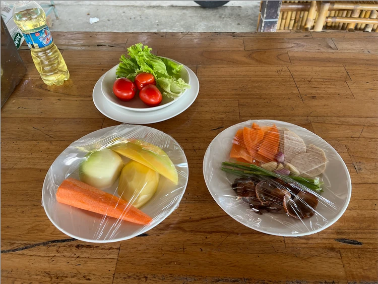 【2泊3日で行けるベトナム】料理教室とココナッツボート体験_2_1