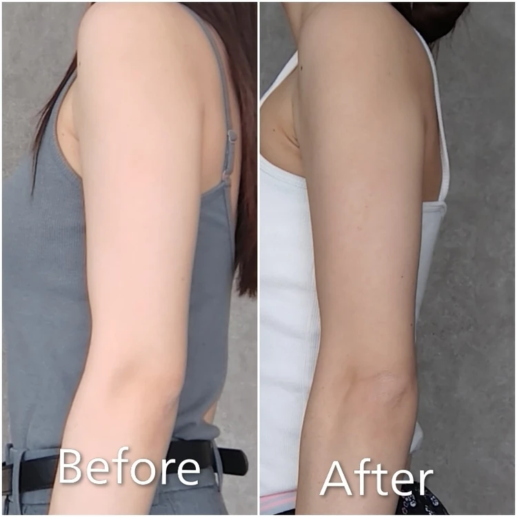 【宅トレ検証】腕トレ1ヶ月やってみた!簡単トレーニング法から、サイズ・シルエットの変化までリアルに公開!_3